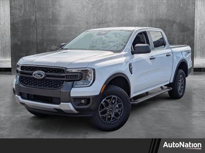 New 2025 Ford Ranger XLT w/ Trailer Tow Package