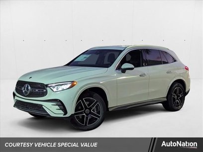Used 2025 Mercedes-Benz GLC 350e 4MATIC