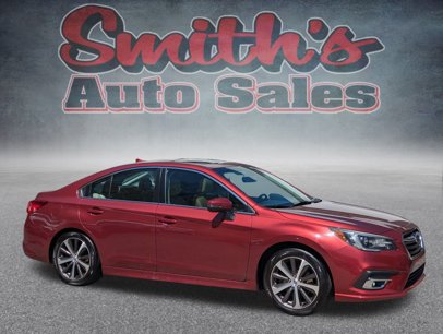Used 2019 Subaru Legacy 3.6R Limited