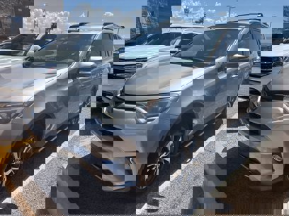 Used 2018 Toyota RAV4 XLE