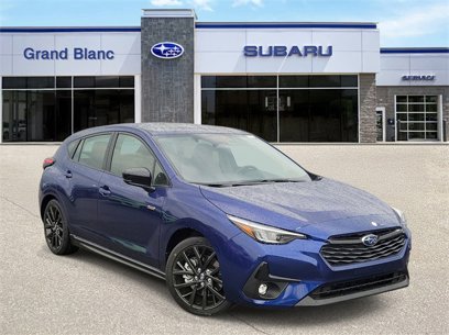 New 2025 Subaru Impreza RS