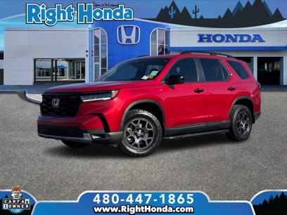 Used 2024 Honda Pilot TrailSport
