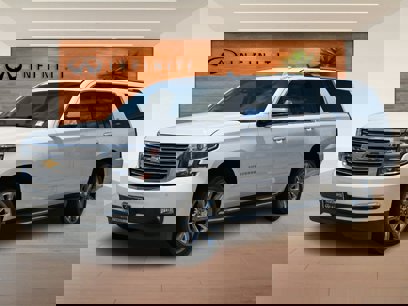 Used 2016 Chevrolet Suburban LTZ