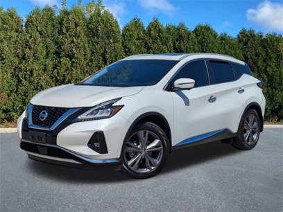 Used 2020 Nissan Murano Platinum w/ Cargo Package