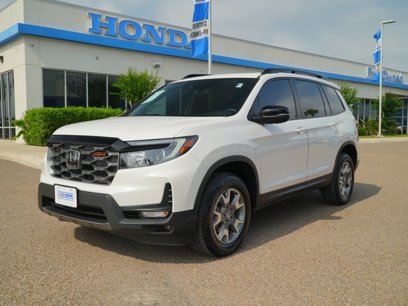Used 2023 Honda Passport TrailSport