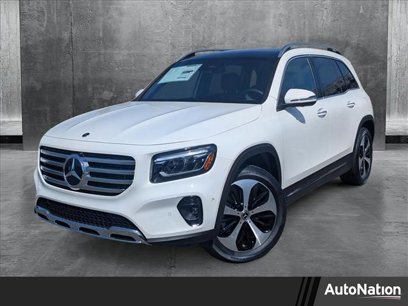 New 2025 Mercedes-Benz GLB 250 4MATIC