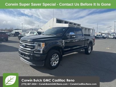 Used 2021 Ford F350 Platinum