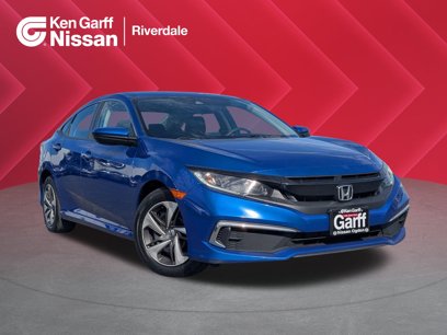 Used 2020 Honda Civic LX