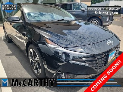 Used 2022 Hyundai Elantra Limited