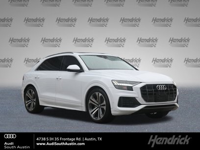 Used 2019 Audi Q8 Prestige