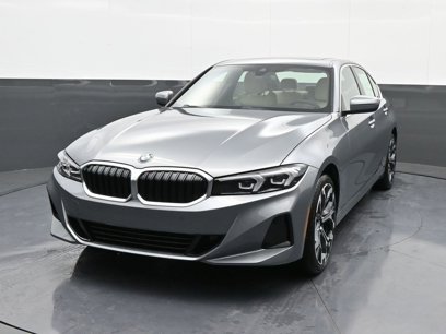 New 2025 BMW 330i xDrive Sedan w/ Premium Package