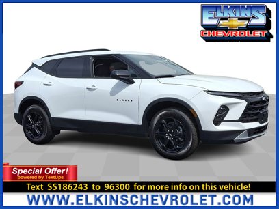 New 2025 Chevrolet Blazer LT w/ Convenience Package