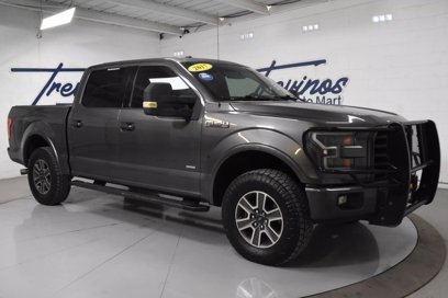 Used 2017 Ford F150 XLT w/ Equipment Group 302A Luxury