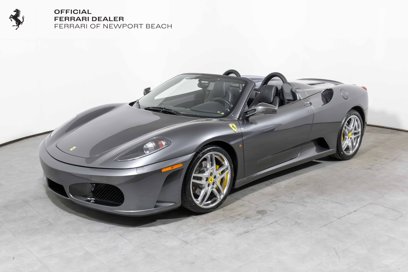 Used 2006 Ferrari F430 Spider