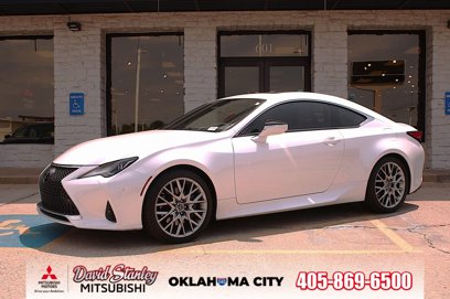 Used 2019 Lexus RC 300