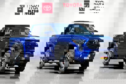 New 2025 Toyota Tacoma TRD Off-Road