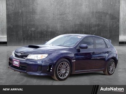 Used 2014 Subaru Impreza WRX Hatchback