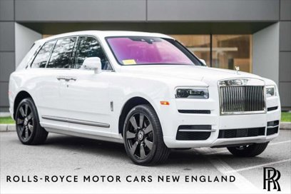 Certified 2023 Rolls-Royce Cullinan