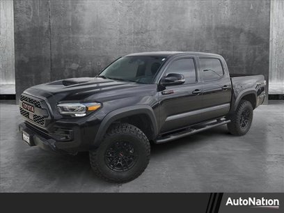 Used 2021 Toyota Tacoma TRD Pro