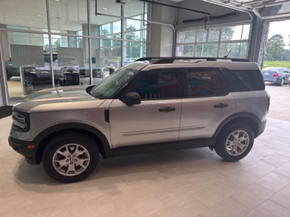Used 2021 Ford Bronco Sport