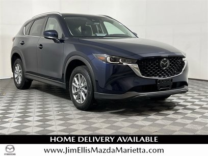 Certified 2022 MAZDA CX-5 AWD 2.5 S w/ Preferred Package