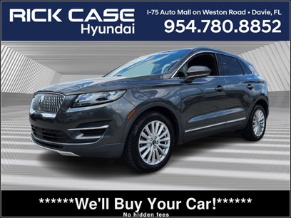 Used 2019 Lincoln MKC Premiere