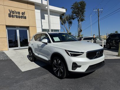 Certified 2024 Volvo XC40 B5 Plus