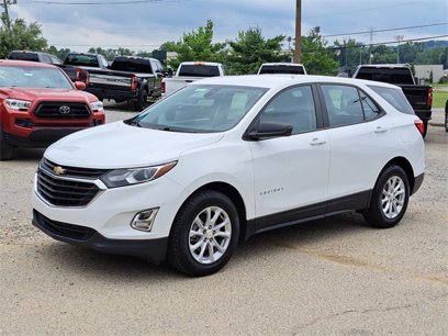 Used 2020 Chevrolet Equinox LS
