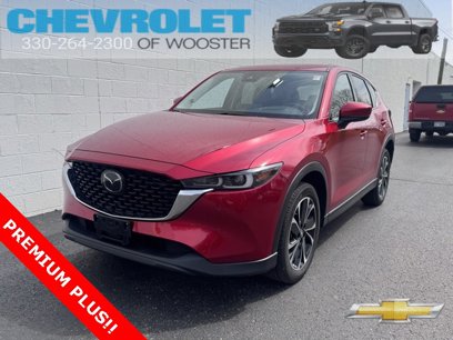 Used 2022 MAZDA CX-5 AWD 2.5 S w/ Premium Plus Pkg