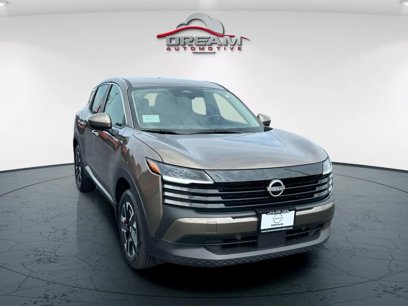 New 2025 Nissan Kicks SV