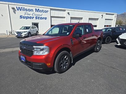 Used 2024 Ford Maverick XLT w/ XLT Luxury Package