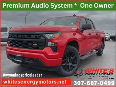Used 2024 Chevrolet Silverado 1500 Custom