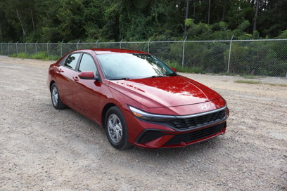 Certified 2024 Hyundai Elantra SE