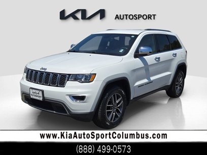 Used 2019 Jeep Grand Cherokee Limited
