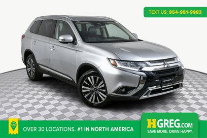 Used 2020 Mitsubishi Outlander SE