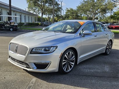 Used 2019 Lincoln MKZ Reserve