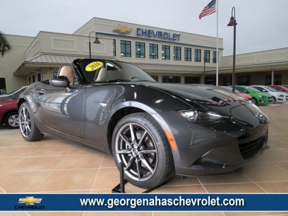 Used 2016 MAZDA MX-5 Miata Grand Touring