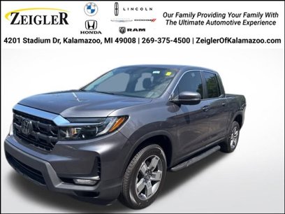 Used 2024 Honda Ridgeline RTL