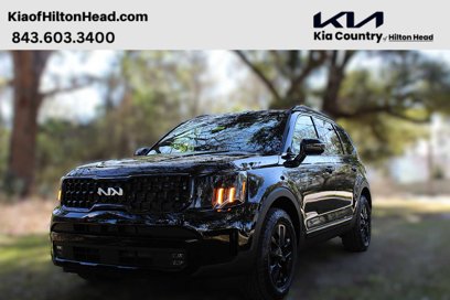 New 2025 Kia Telluride SX X-Line