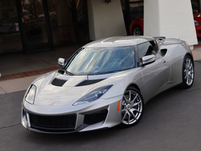 Used 2017 Lotus Evora 400