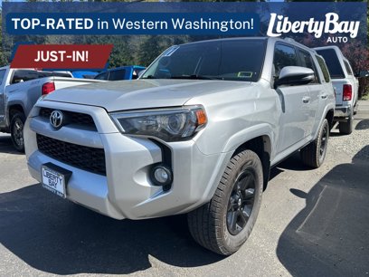 Used 2017 Toyota 4Runner SR5 Premium