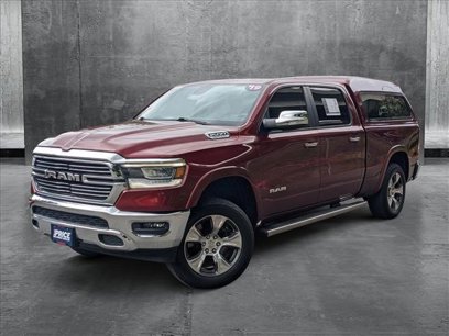 Used 2019 RAM 1500 Laramie