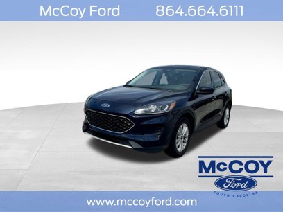 Used 2021 Ford Escape SE w/ Convenience Package