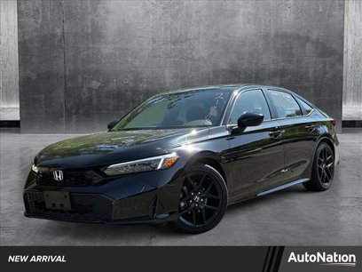 Certified 2025 Honda Civic Sport