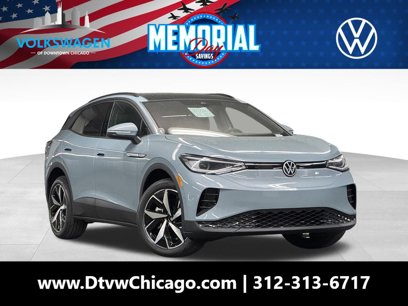 New 2025 Volkswagen ID.4 Pro S