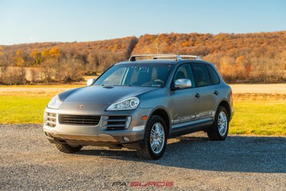 Used 2010 Porsche Cayenne GTS