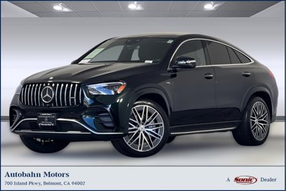 Certified 2024 Mercedes-Benz GLE 53 AMG 4MATIC Coupe