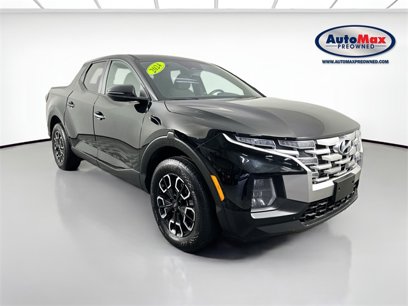 Used 2024 Hyundai Santa Cruz SEL