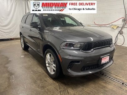 New 2025 Dodge Durango GT