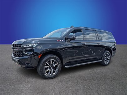 Used 2023 Chevrolet Suburban Z71 w/ Z71 Off-Road Package